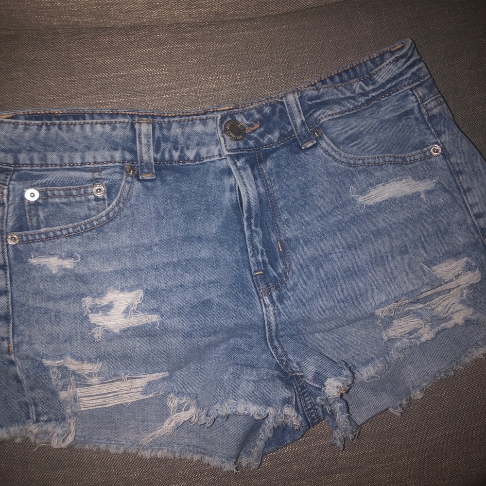 American Eagle Denim Shorts